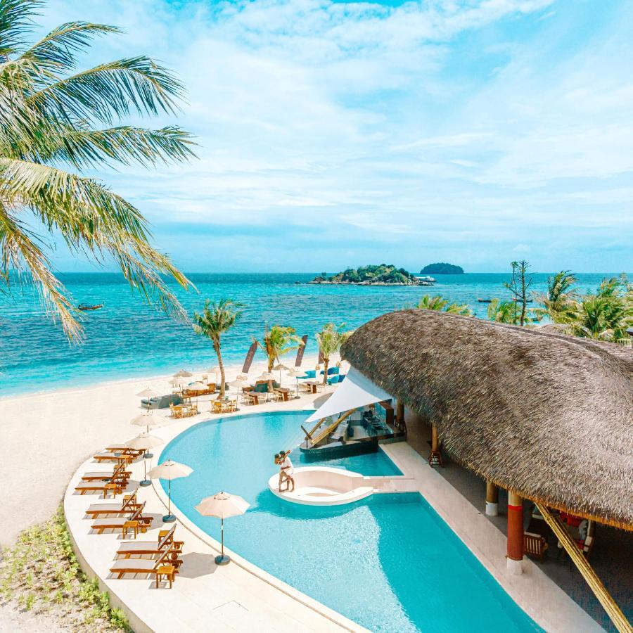 Irene Pool Villa Resort, Koh Lipe Exterior photo