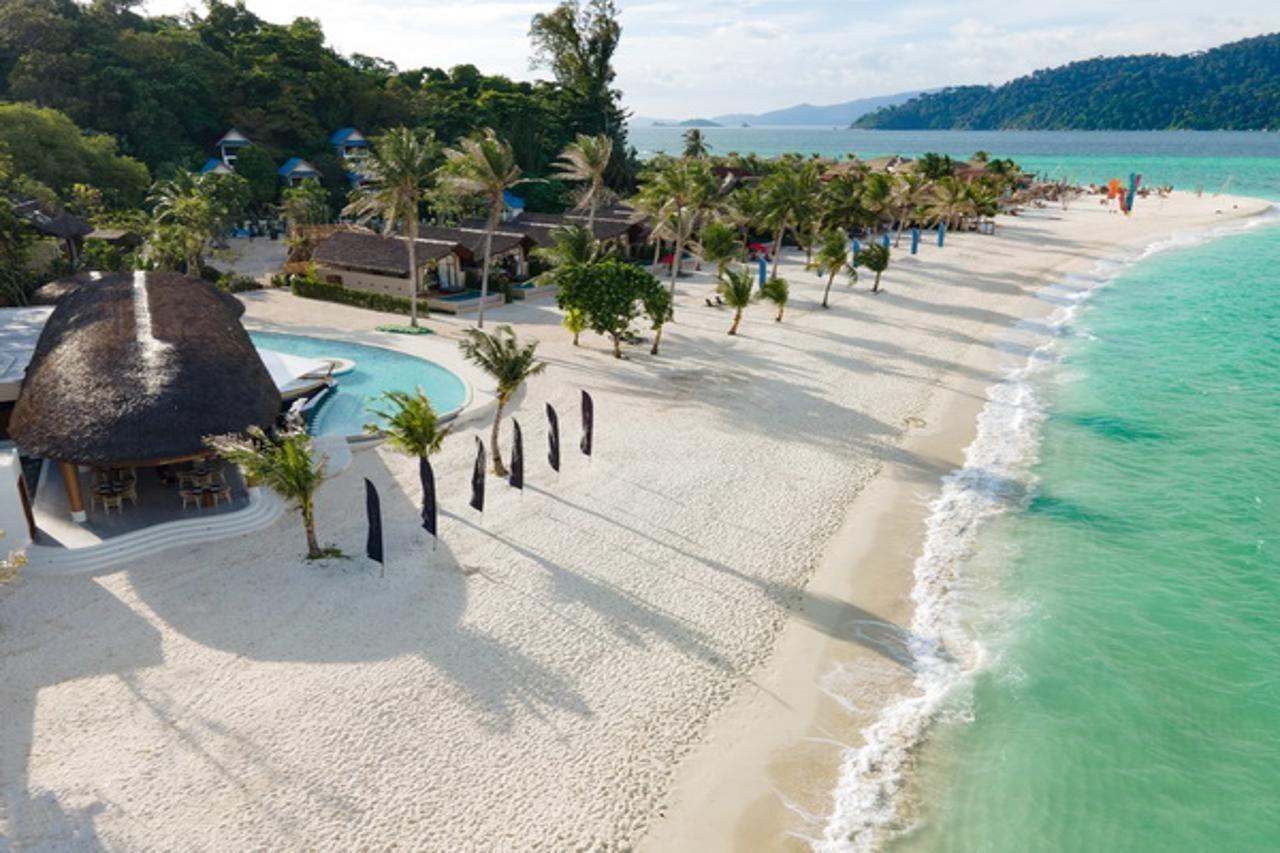 Irene Pool Villa Resort, Koh Lipe Exterior photo