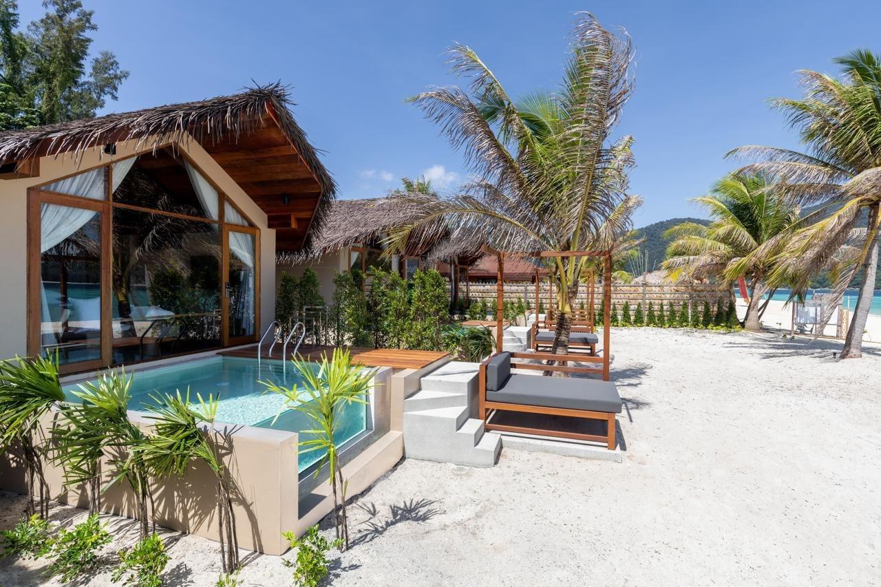Irene Pool Villa Resort, Koh Lipe Exterior photo