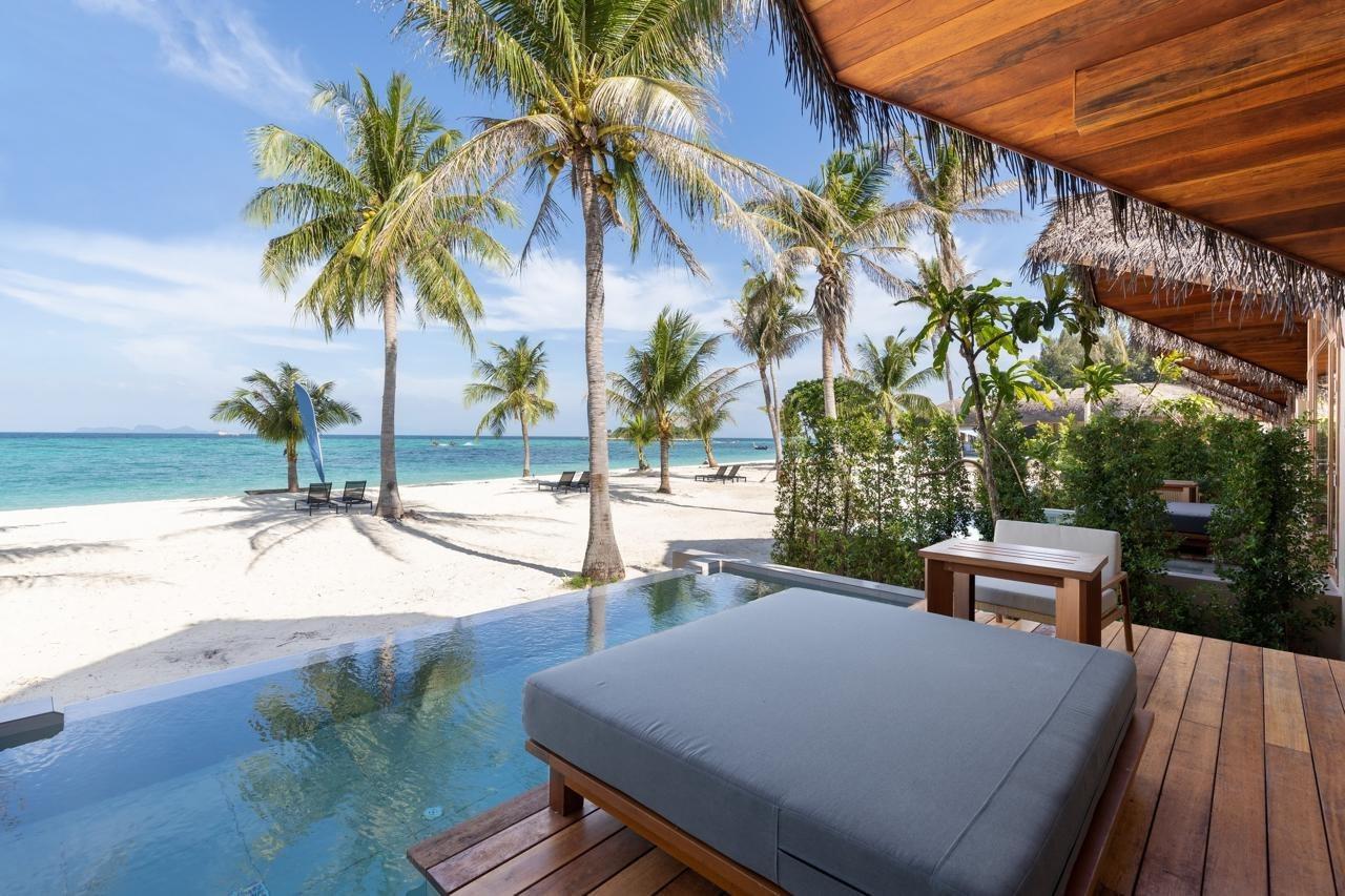 Irene Pool Villa Resort, Koh Lipe Exterior photo